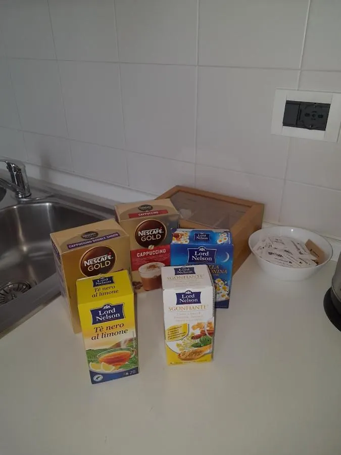 밀라노 Il Nido Bilocale Niguarda 아파트 0*,