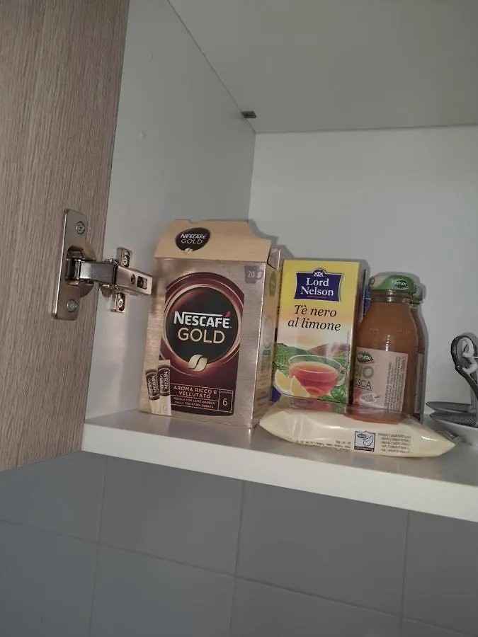밀라노 Il Nido Bilocale Niguarda 아파트