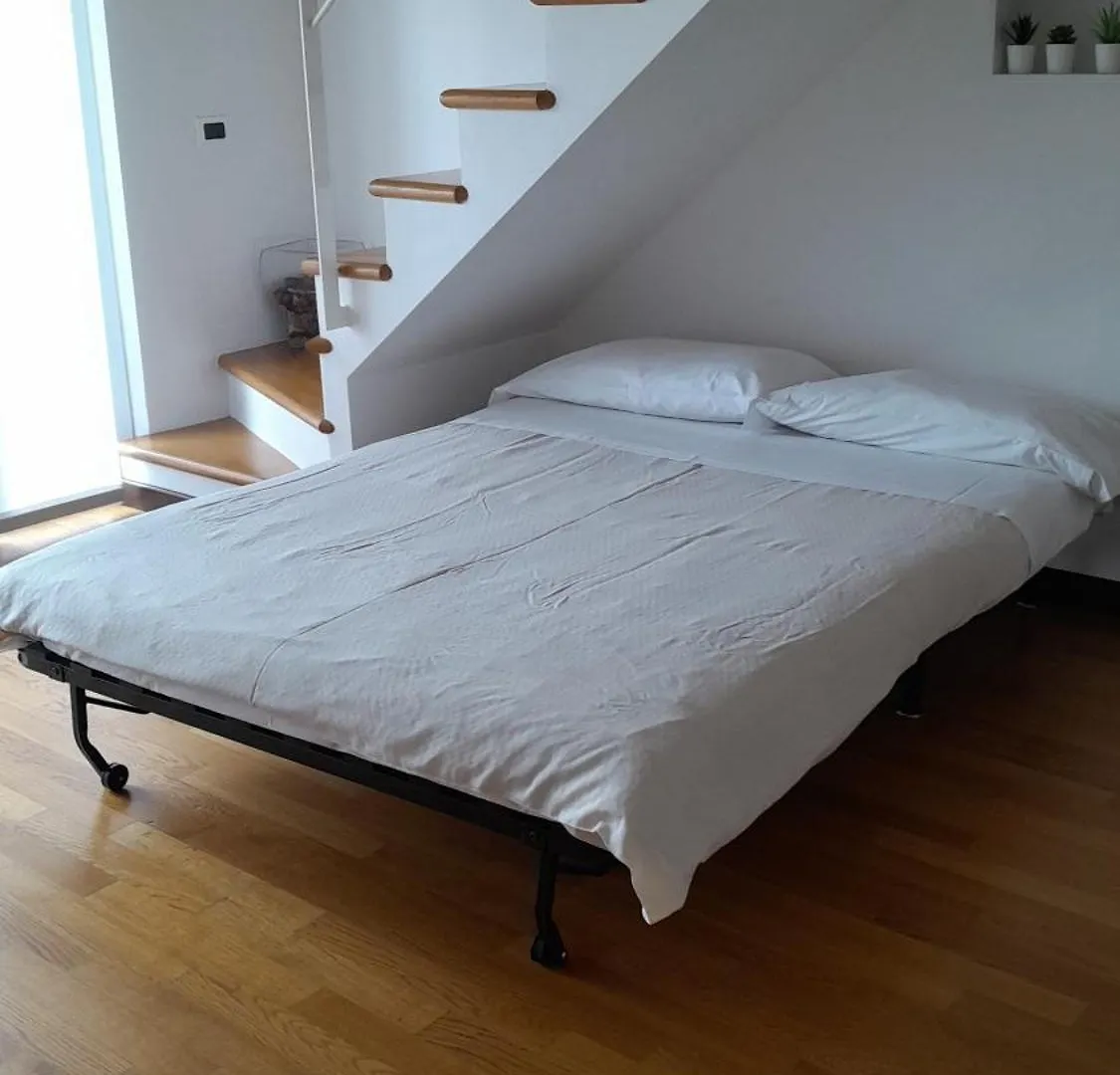 밀라노 Il Nido Bilocale Niguarda 아파트